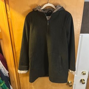 Bass woman’s jacket